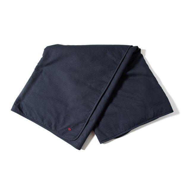 Grip Swany GSA-83 FIRE PROOF BLANKET BIG NAVY [グリップスワニー]