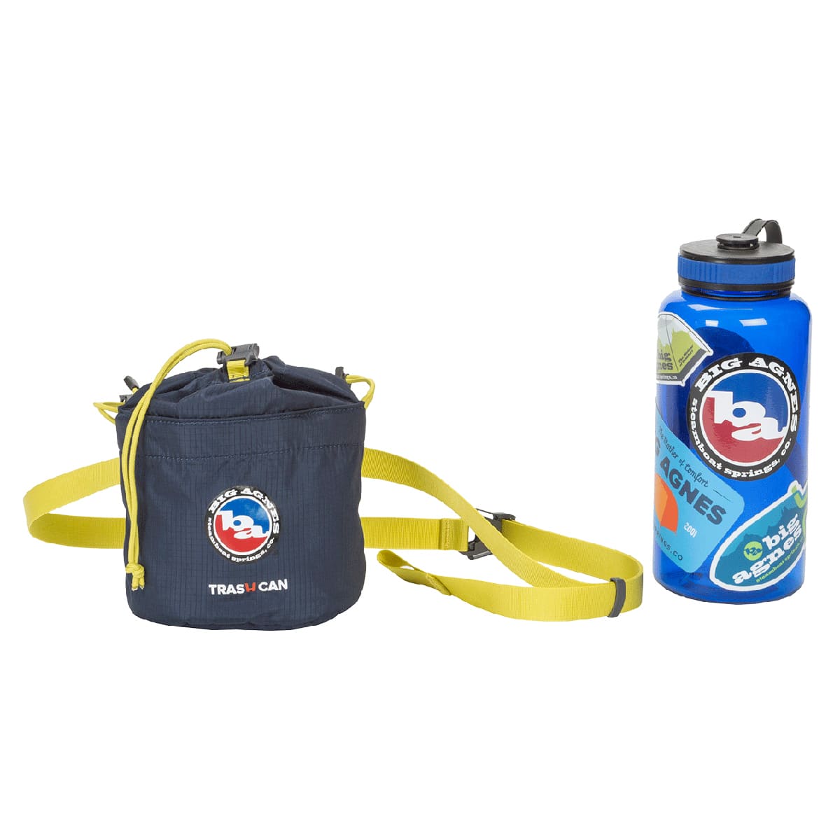 BIG AGNES トラッシュカン 2L [ビッグアグネス]