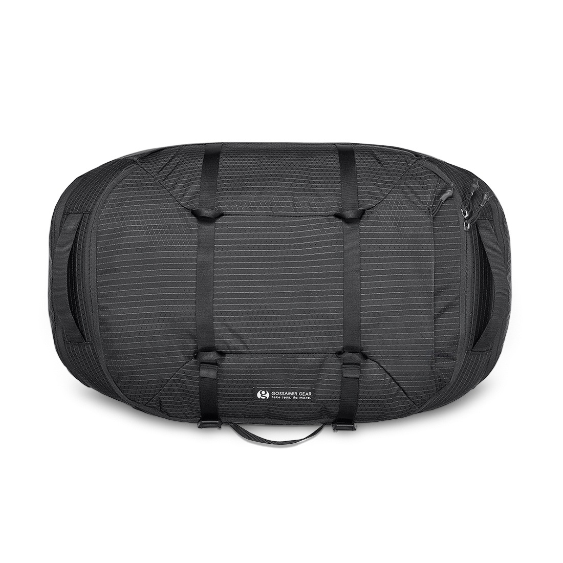 [最短当日出荷] Gossamer Gear Vanish Jet 38 Black [ゴッサマーギア]