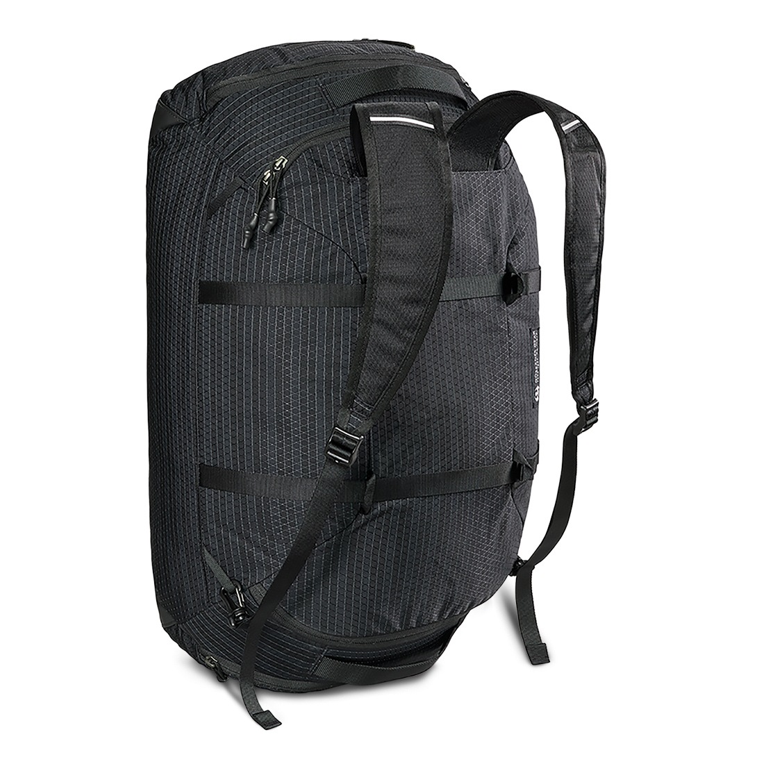 [最短当日出荷] Gossamer Gear Vanish Jet 38 Black [ゴッサマーギア]