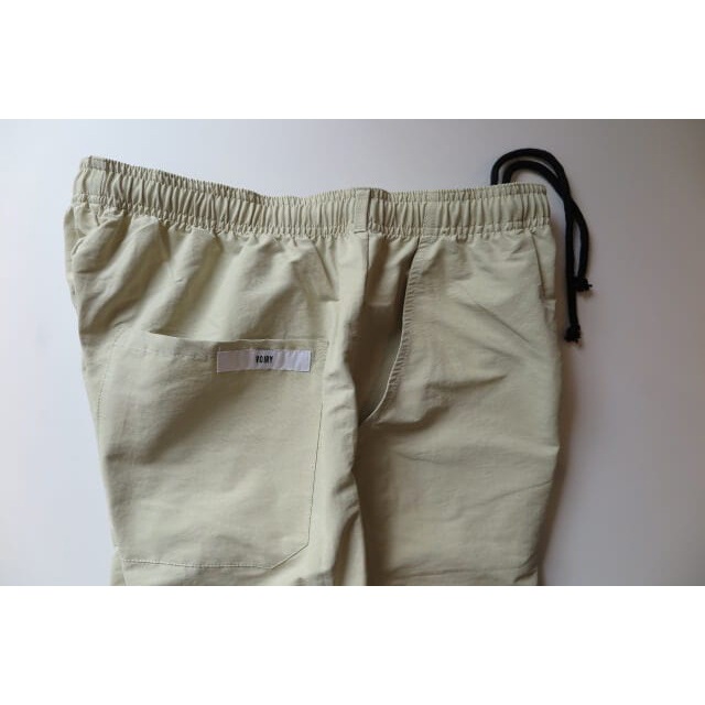 voiry SECOND PANTS-C IVORY [ヴォイリー]