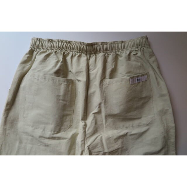 voiry SECOND PANTS-C IVORY [ヴォイリー]