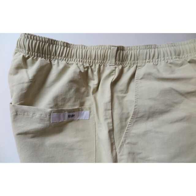 voiry SECOND PANTS-C IVORY [ヴォイリー]