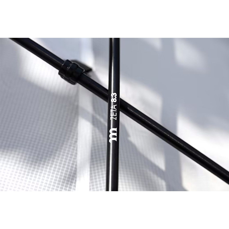 MURACO RAPIDE X1-2P INTERNATIONAL ORANGE（ZETA Frame） Half Mesh [ムラコ]