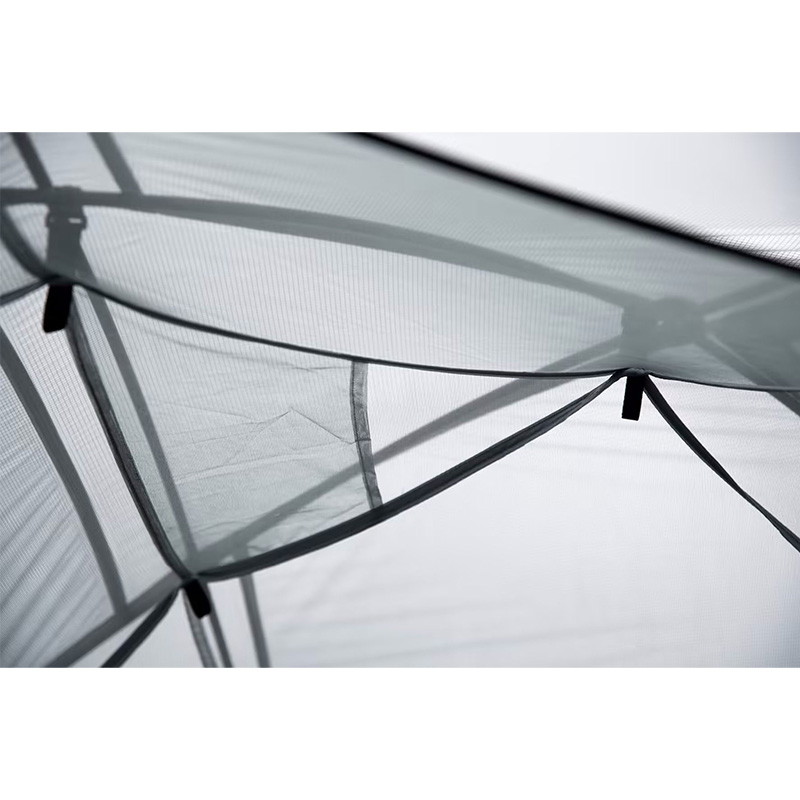 MURACO RAPIDE X1-2P INTERNATIONAL ORANGE（ZETA Frame） Half Mesh [ムラコ]