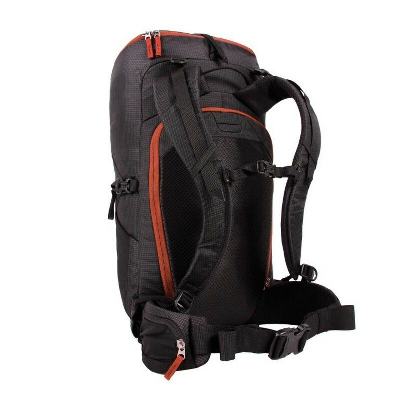 blue ice スクアロウ 32L ブラック [ブルーアイス]