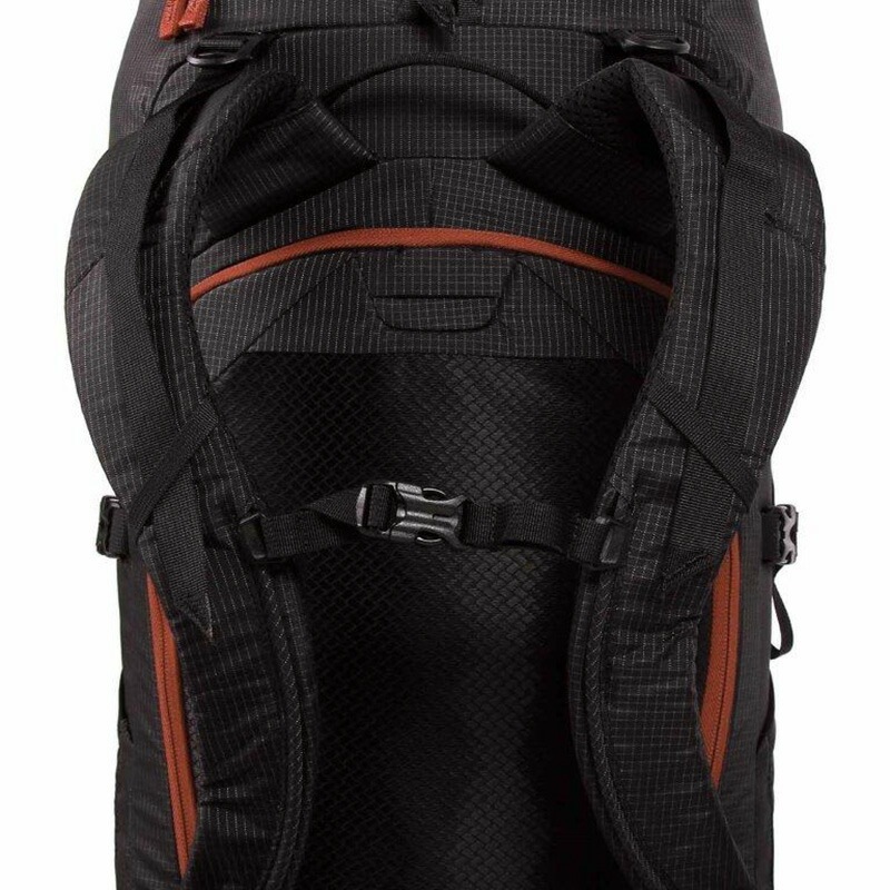 blue ice スクアロウ 32L ブラック [ブルーアイス]