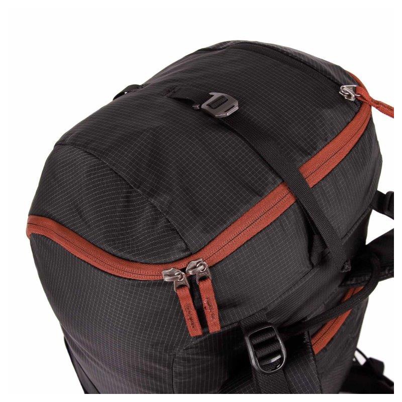 blue ice スクアロウ 32L ブラック [ブルーアイス]