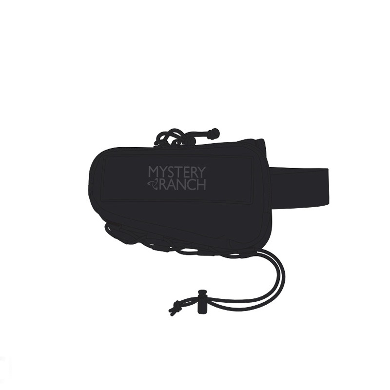 [当日出荷可][30%OFF] MYSTERY RANCH CHEEKY RISER LEFTY Black [ミステリーランチ]