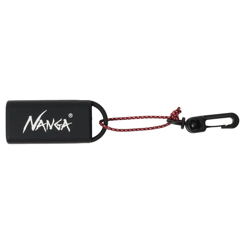 NANGA LIGHTER HOLDER BLK [ナンガ]