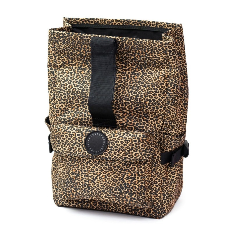 FAIRWEATHER multi bike bag leopard [フェアウェザー]