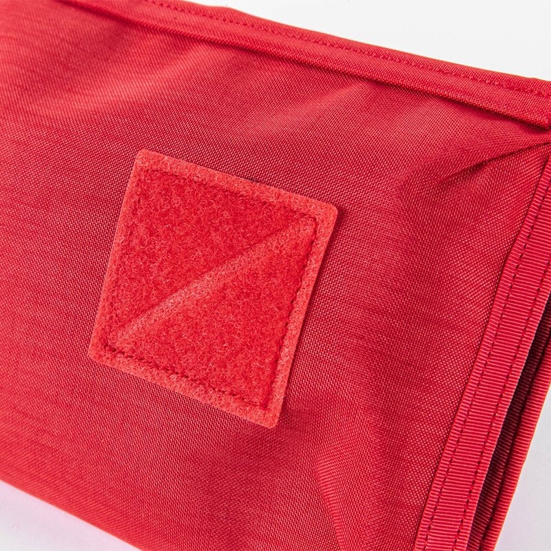 EVERGOODS CAP1 - Civic Access Pouch 1L Ultra Red [エバーグッズ]