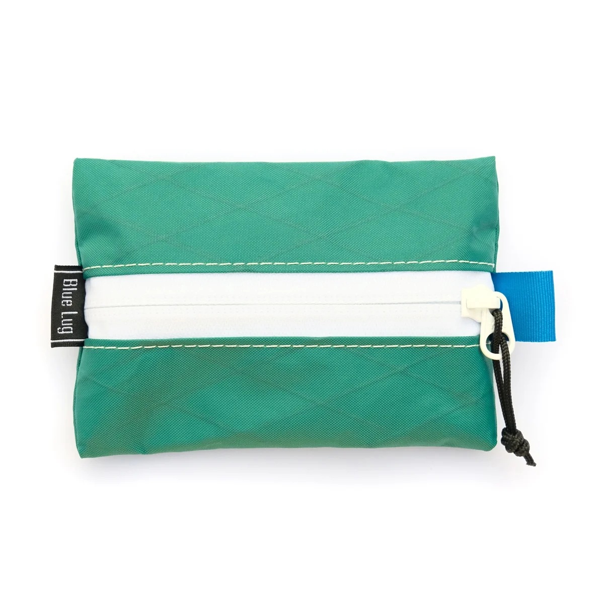 BLUE LUG tissue pouch x-pac green [ブルーラグ]