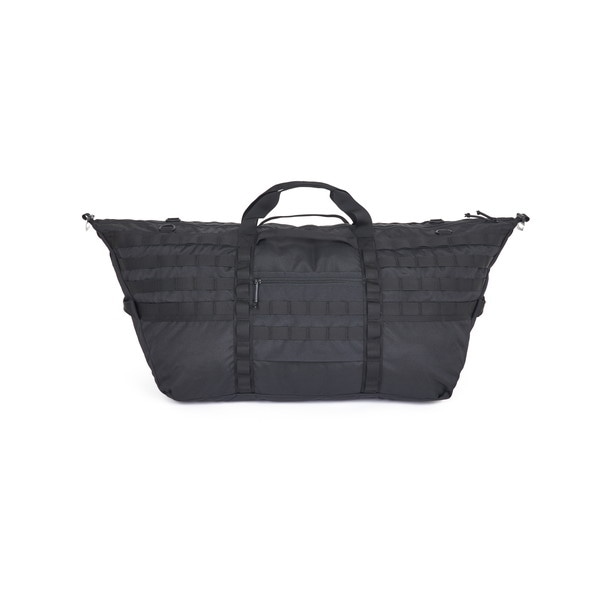 Helinox TAC フィールドダッフル60 Black [ヘリノックス]