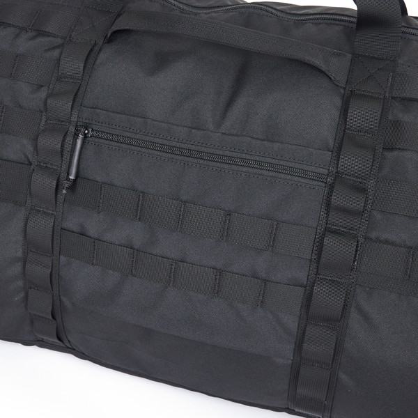 Helinox TAC フィールドダッフル60 Black [ヘリノックス]