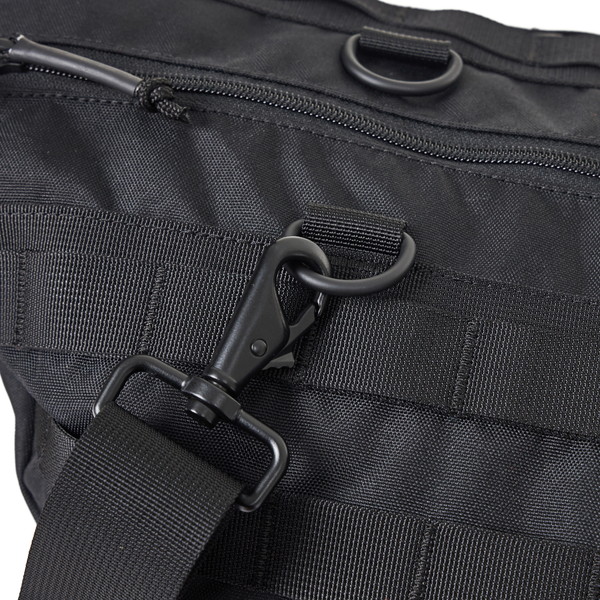 Helinox TAC フィールドダッフル60 Black [ヘリノックス]