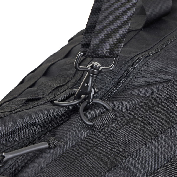 Helinox TAC フィールドダッフル60 Black [ヘリノックス]