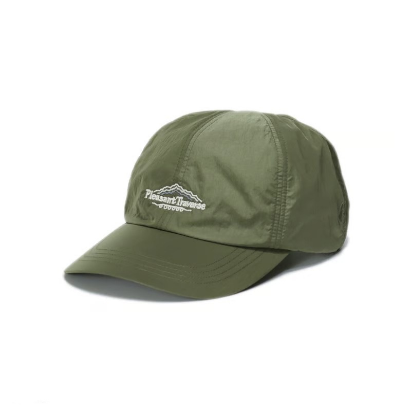 halo commodity Traverse Cap Olive [ハロ コモディティ]