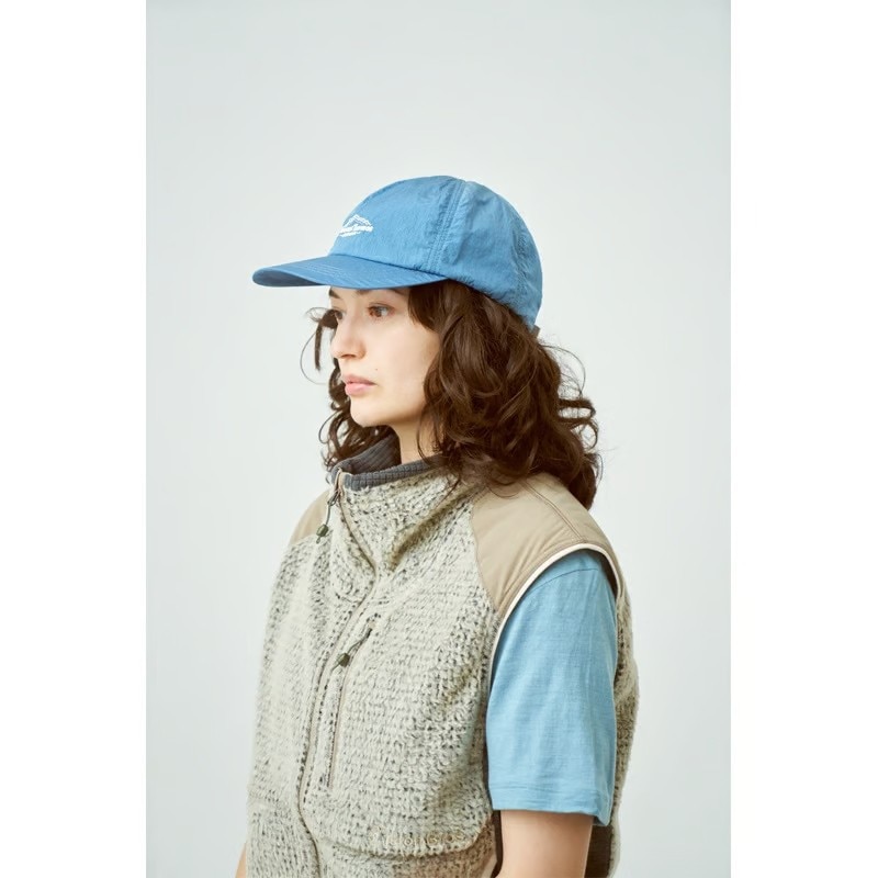 halo commodity Traverse Cap Olive [ハロ コモディティ]