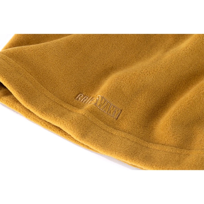 Grip Swany Polartec  Fleece Neck Warmer Mustard [グリップスワニー]