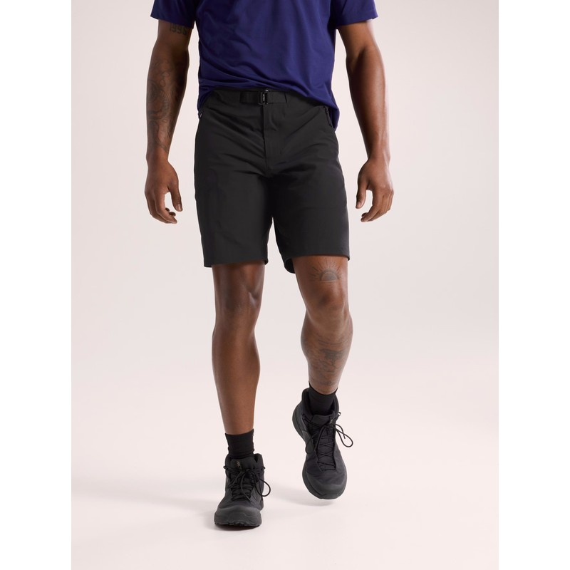 ARC'TERYX Gamma SL Short 9 Mens Black [アークテリクス]