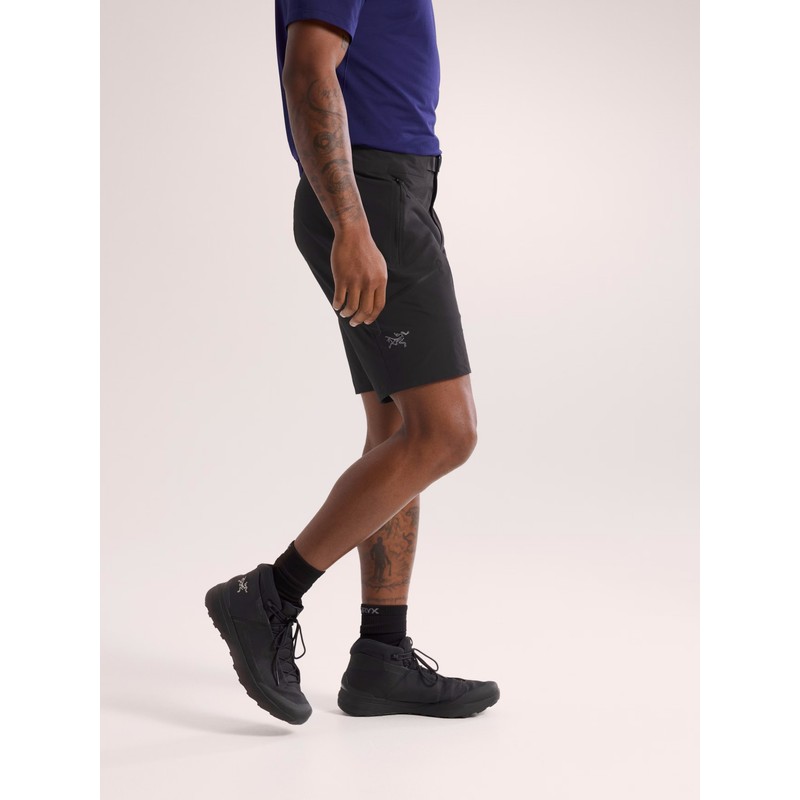 ARC'TERYX Gamma SL Short 9 Mens Black [アークテリクス]