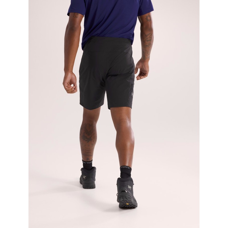 ARC'TERYX Gamma SL Short 9 Mens Black [アークテリクス]