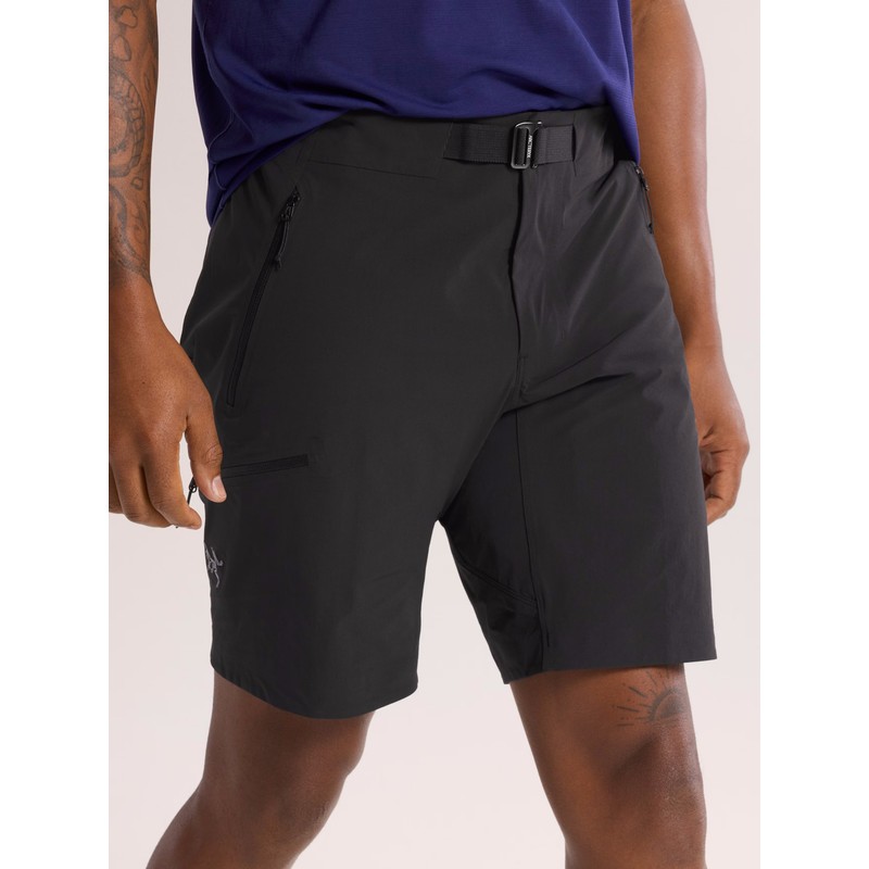 アークテリクス　ガンマLTショーツ　Sサイズ　ブラック 正規品】Arc'teryx アークテリクス Gamma Short 6″ Womens