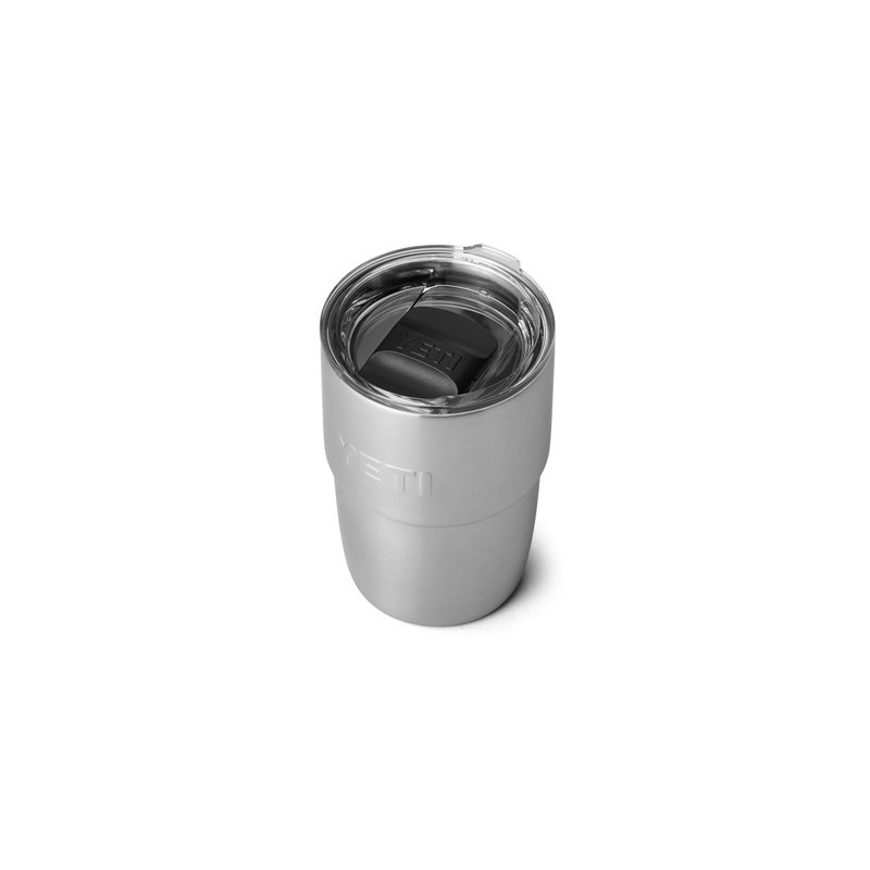 YETI R. 8 oz STACKABLE CUP STAINLESS [イエティ]