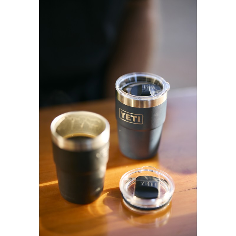 YETI R. 8 oz STACKABLE CUP STAINLESS [イエティ]