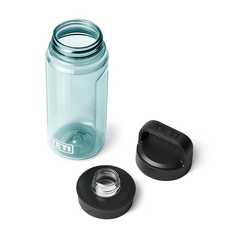 YETI YONDER 600 ml WATER BOTTLE WITH CHUG CAP SEAFORM [イエティ]