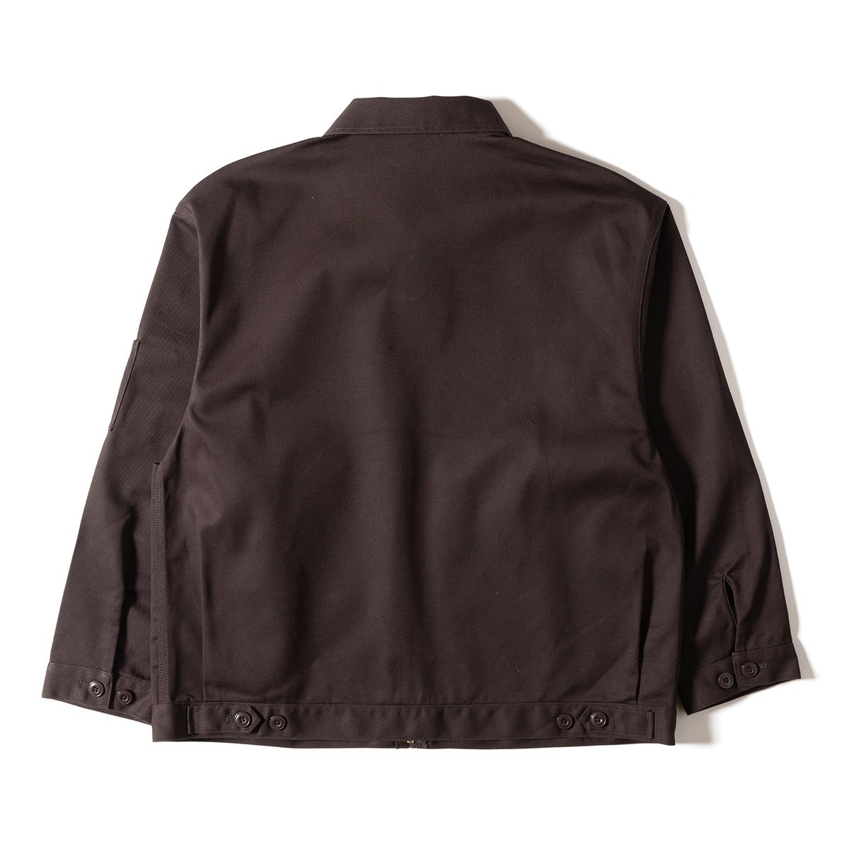 Grip Swany FIELD WORK JKT DARK BROWN [グリップスワニー]
