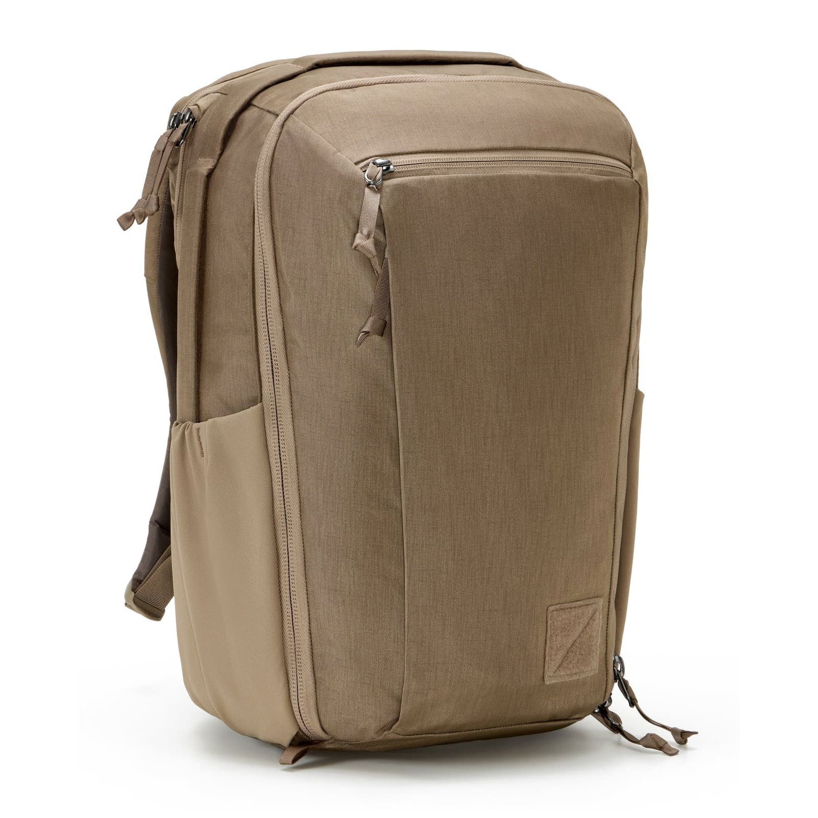 [当日出荷可] EVERGOODS CTB20 - Civic Travel Bag 20L Fossil Brown [エバーグッズ]