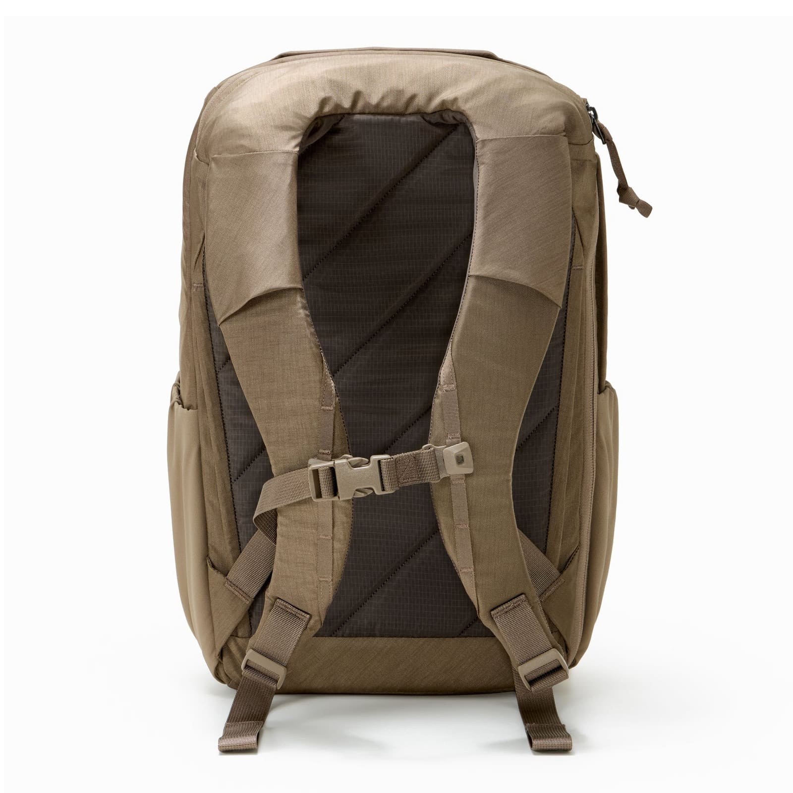 [当日出荷可] EVERGOODS CTB20 - Civic Travel Bag 20L Fossil Brown [エバーグッズ]