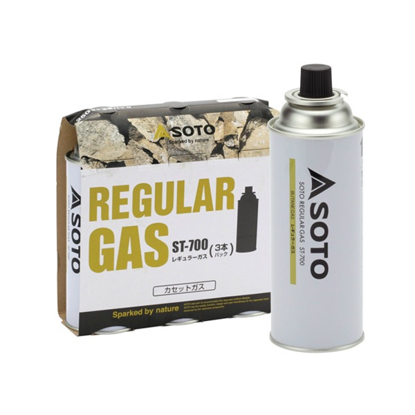 [当日出荷可] SOTO レギュラーガス [ソト]