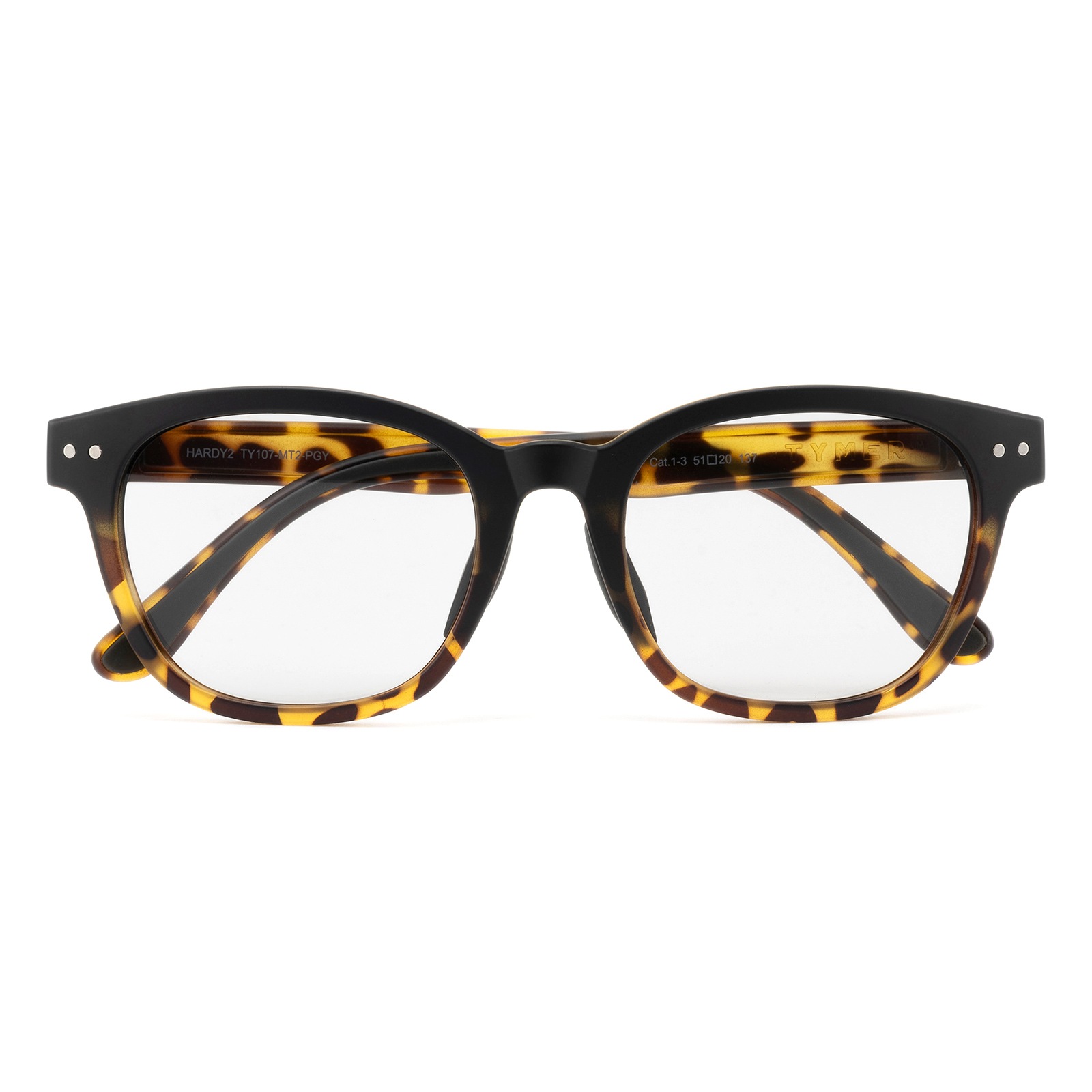 TYMER HARDY 2 Tortoise2/Photochromic Grey [タイマー]