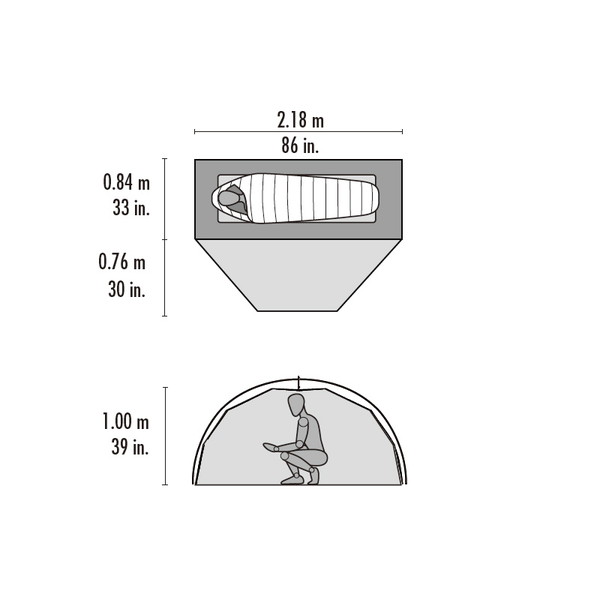 MSR エリクサー1 タン [エムエスアール]