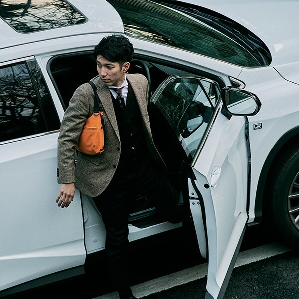 ROUNDOUT Cradeloc Orange [ラウンドアウト]