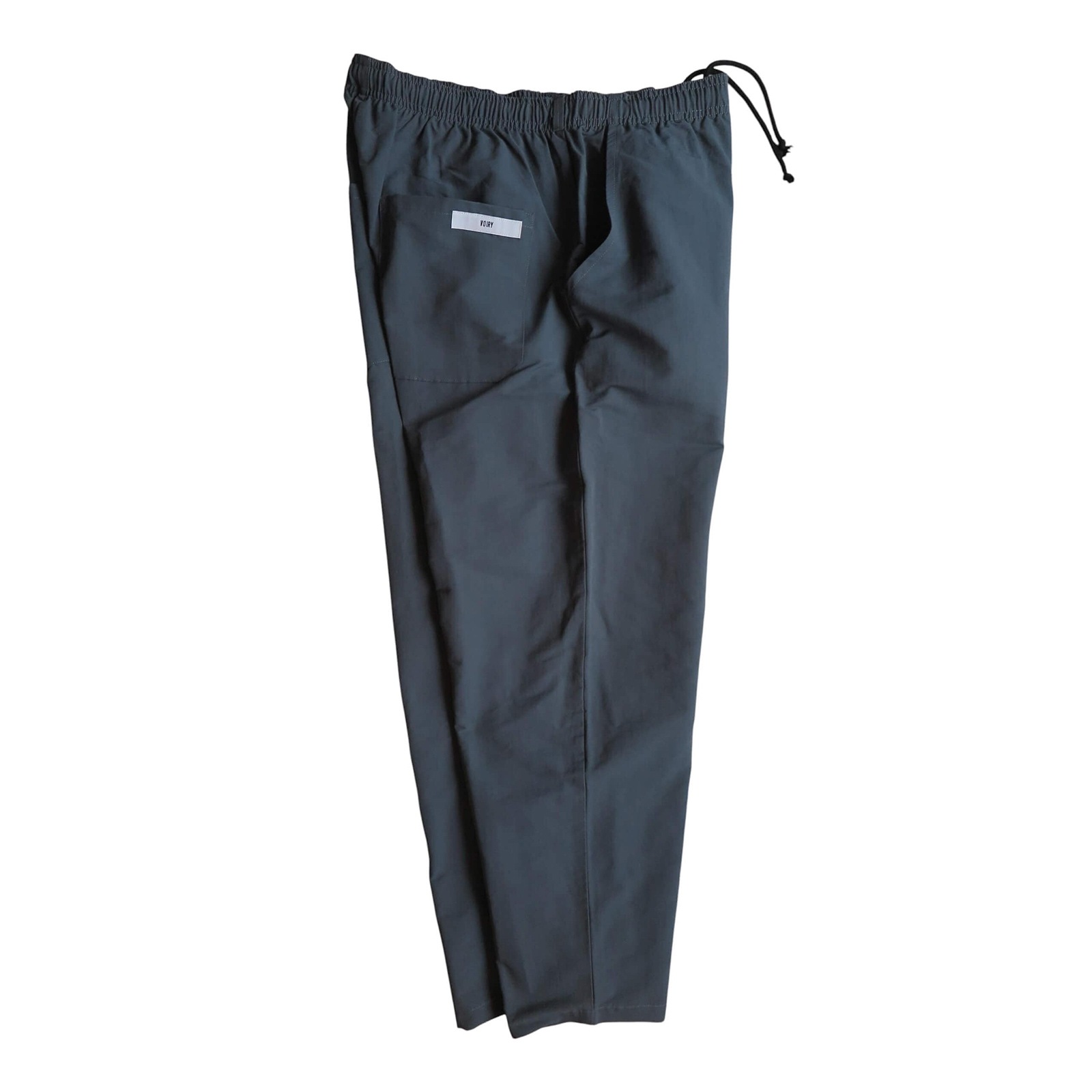 [当日出荷可] voiry SECOND PANTS-C B-GRAY [ヴォイリー]