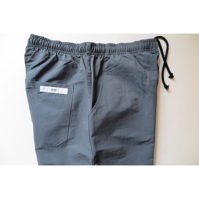 [当日出荷可] voiry SECOND PANTS-C B-GRAY [ヴォイリー]