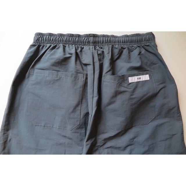 [当日出荷可] voiry SECOND PANTS-C B-GRAY [ヴォイリー]