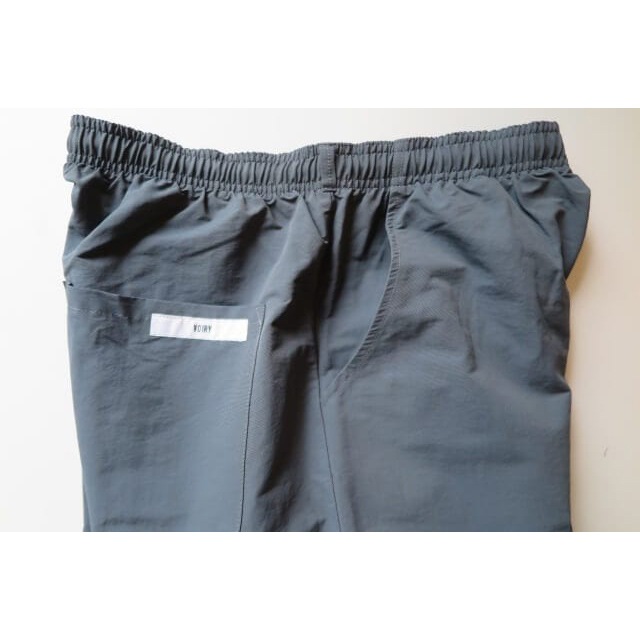 [当日出荷可] voiry SECOND PANTS-C B-GRAY [ヴォイリー]