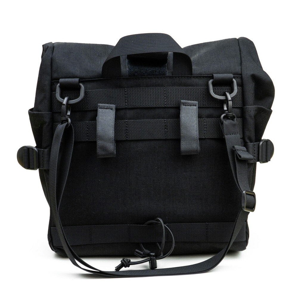 FAIRWEATHER multi bike bag black [フェアウェザー]