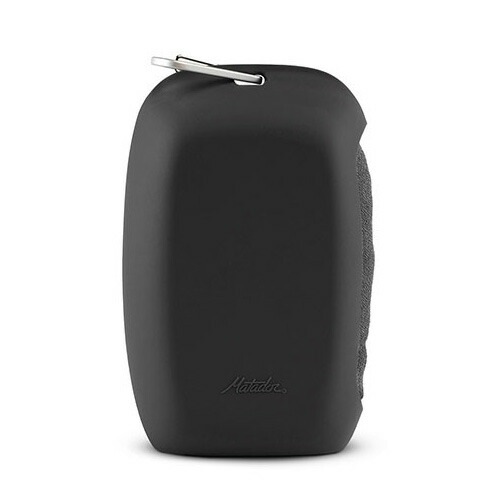 Matador ナノドライ シャワータオル L チャコール [マタドール]