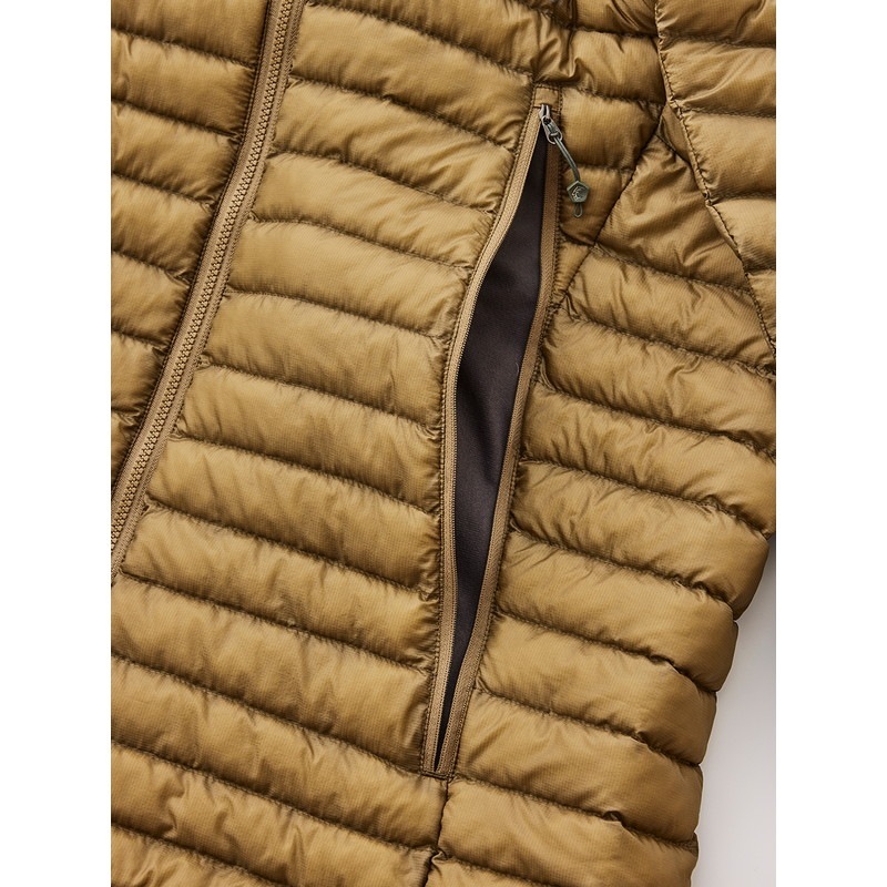 Teton Bros. Hoback Over Hoody Khaki [ティートン ブロス]