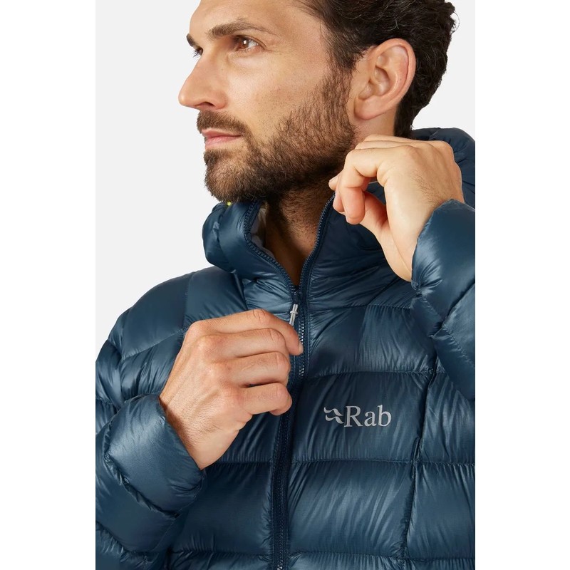 新品 新品 Rab ラブ Electron Jacket QDN-51 ナイロン ダウン 新品 新品 Rab ラブ Electron Jacket QDN-51 ナイロン ダウン