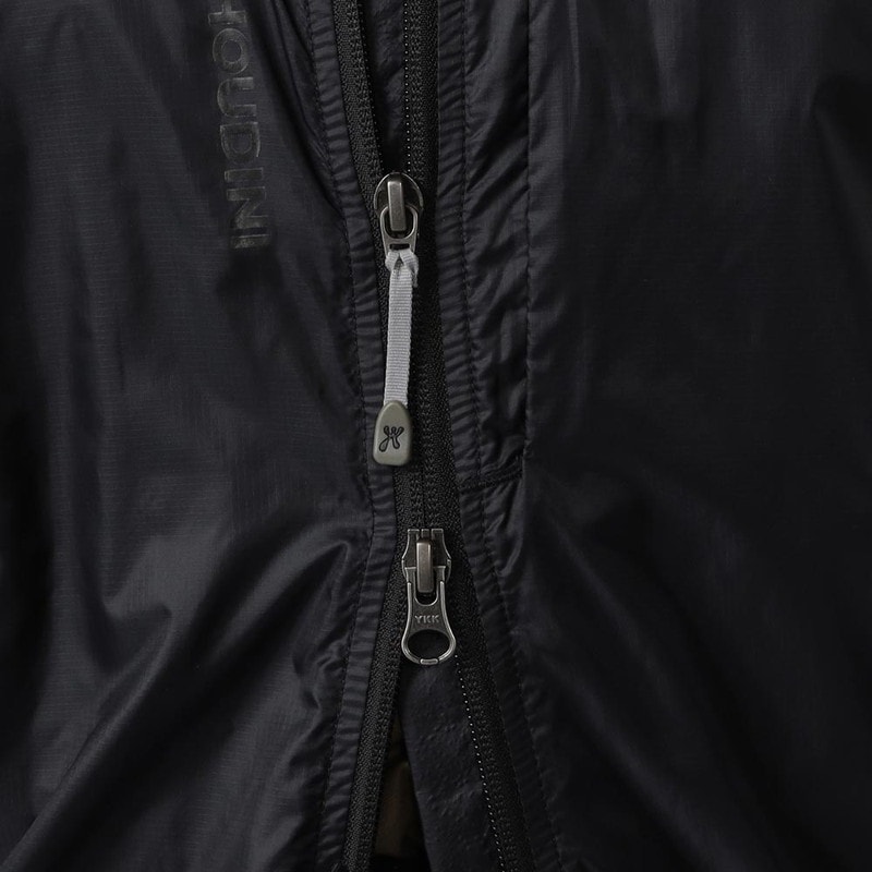 HOUDINI Womens Come Along Jacket baremark green [フーディニ]