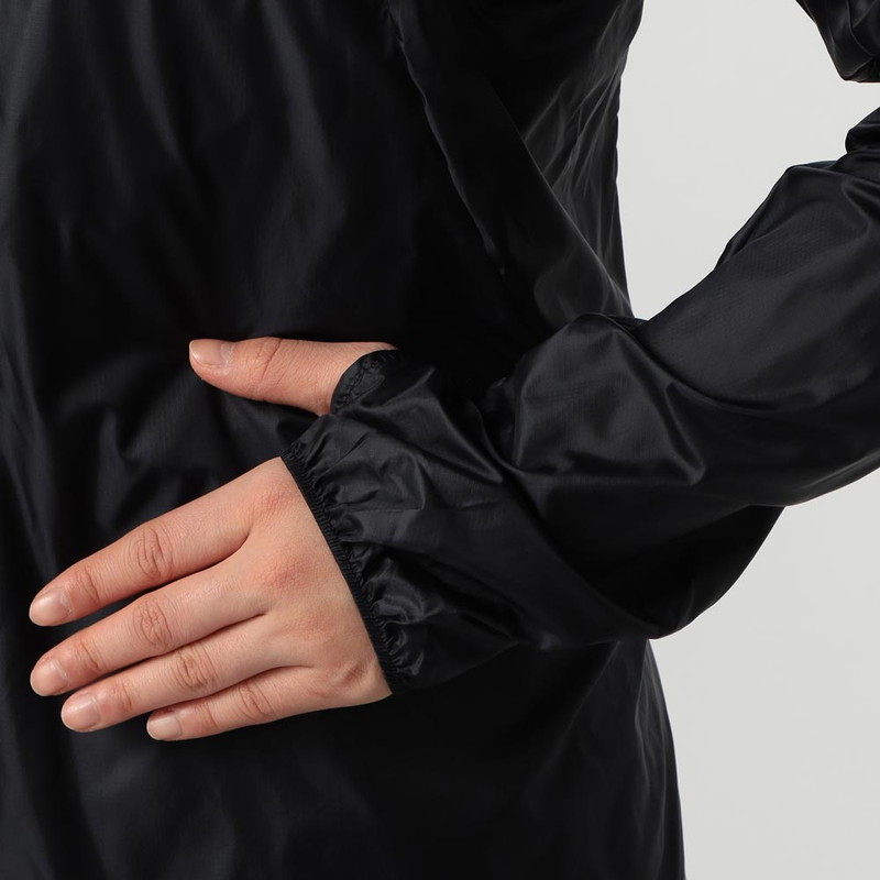 HOUDINI Womens Come Along Jacket baremark green [フーディニ]