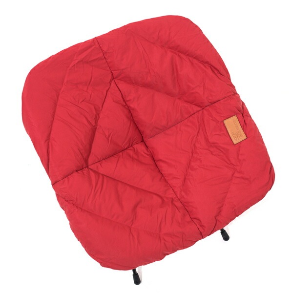 [30%OFF] Helinox Seat Warmer Red [ヘリノックス]