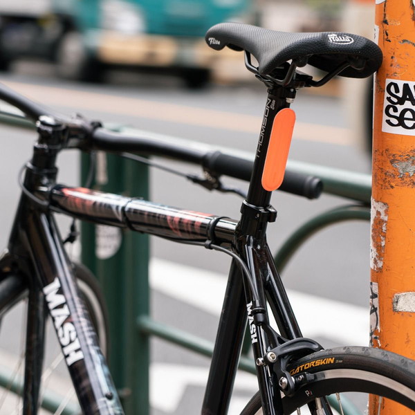 BLUE LUG dokodemo reflector red [ブルーラグ]